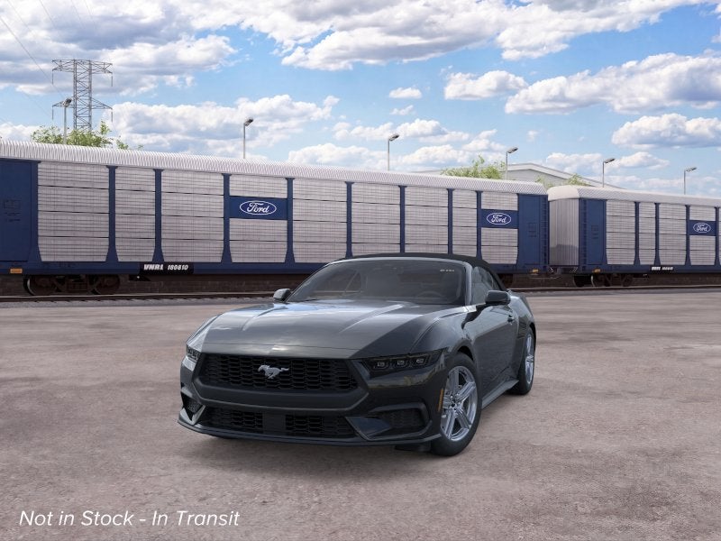 2026 Ford Mustang EcoBoost® Premium Convertible