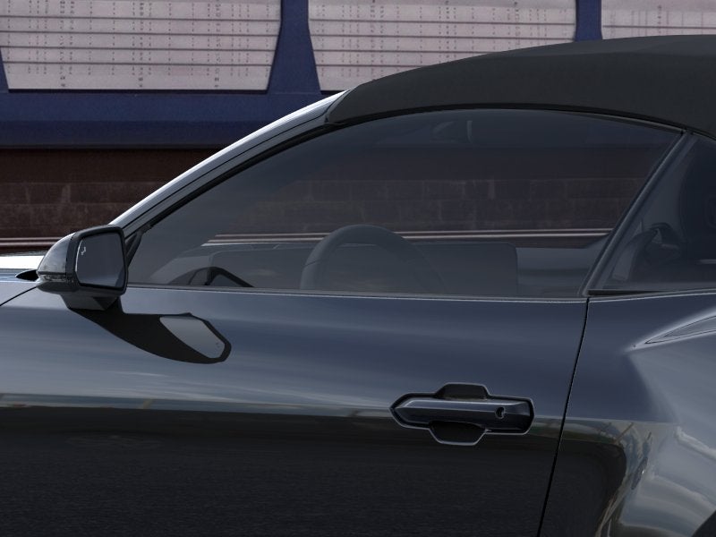 2026 Ford Mustang EcoBoost® Premium Convertible