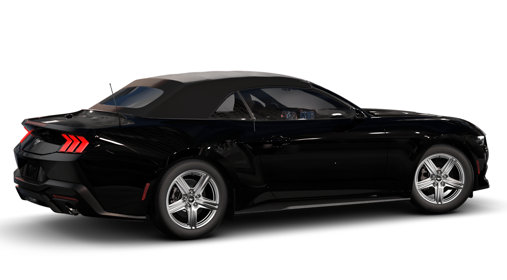 2026 Ford Mustang EcoBoost® Premium Convertible