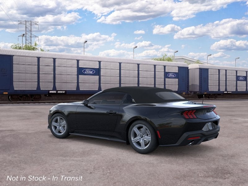 2026 Ford Mustang EcoBoost® Premium Convertible