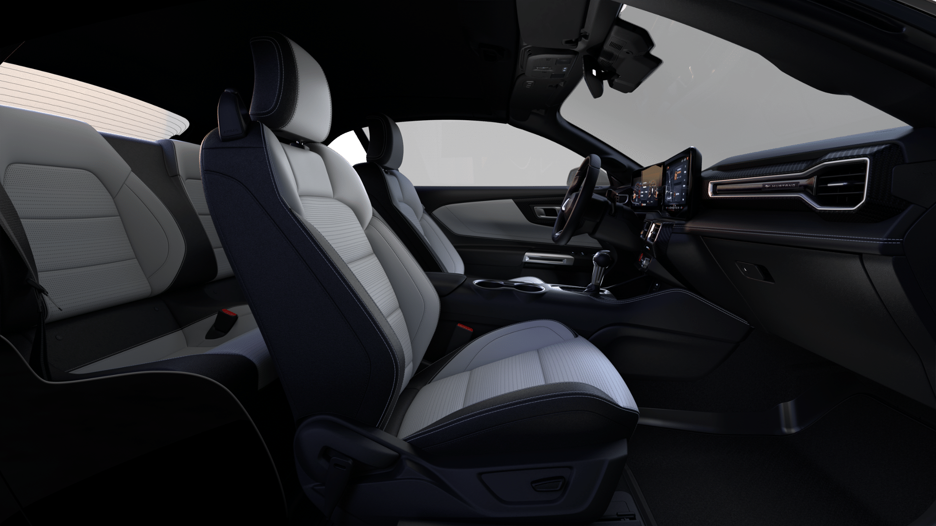 2026 Ford Mustang EcoBoost® Premium Convertible