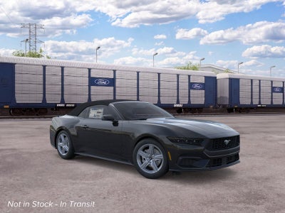 2026 Ford Mustang EcoBoost® Premium Convertible