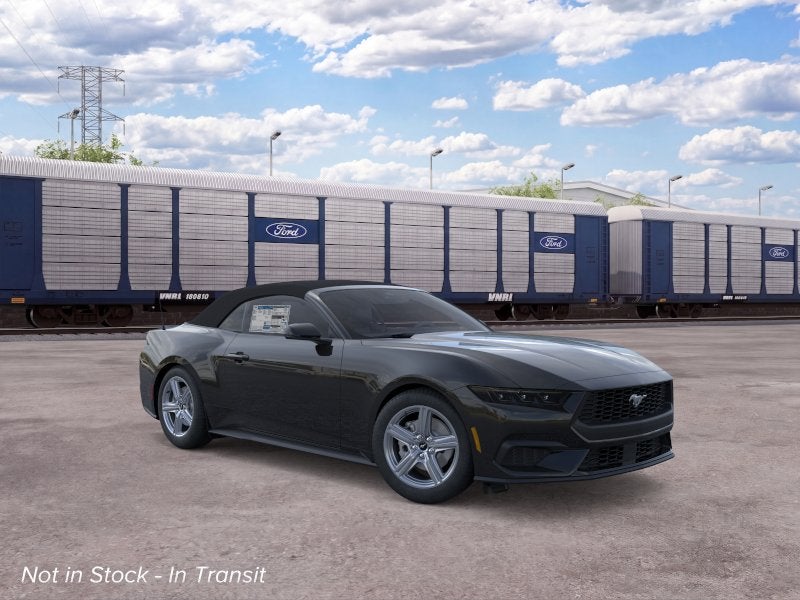2026 Ford Mustang EcoBoost® Premium Convertible