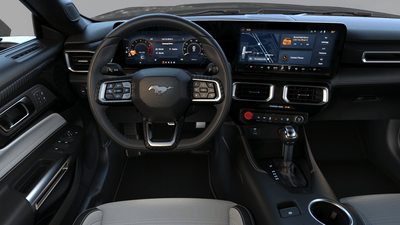 2026 Ford Mustang EcoBoost® Premium Convertible