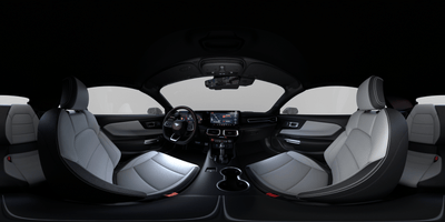 2026 Ford Mustang EcoBoost® Premium Convertible
