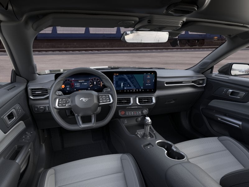 2026 Ford Mustang EcoBoost® Premium Convertible
