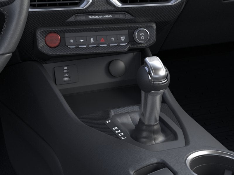 2026 Ford Mustang EcoBoost® Premium Convertible
