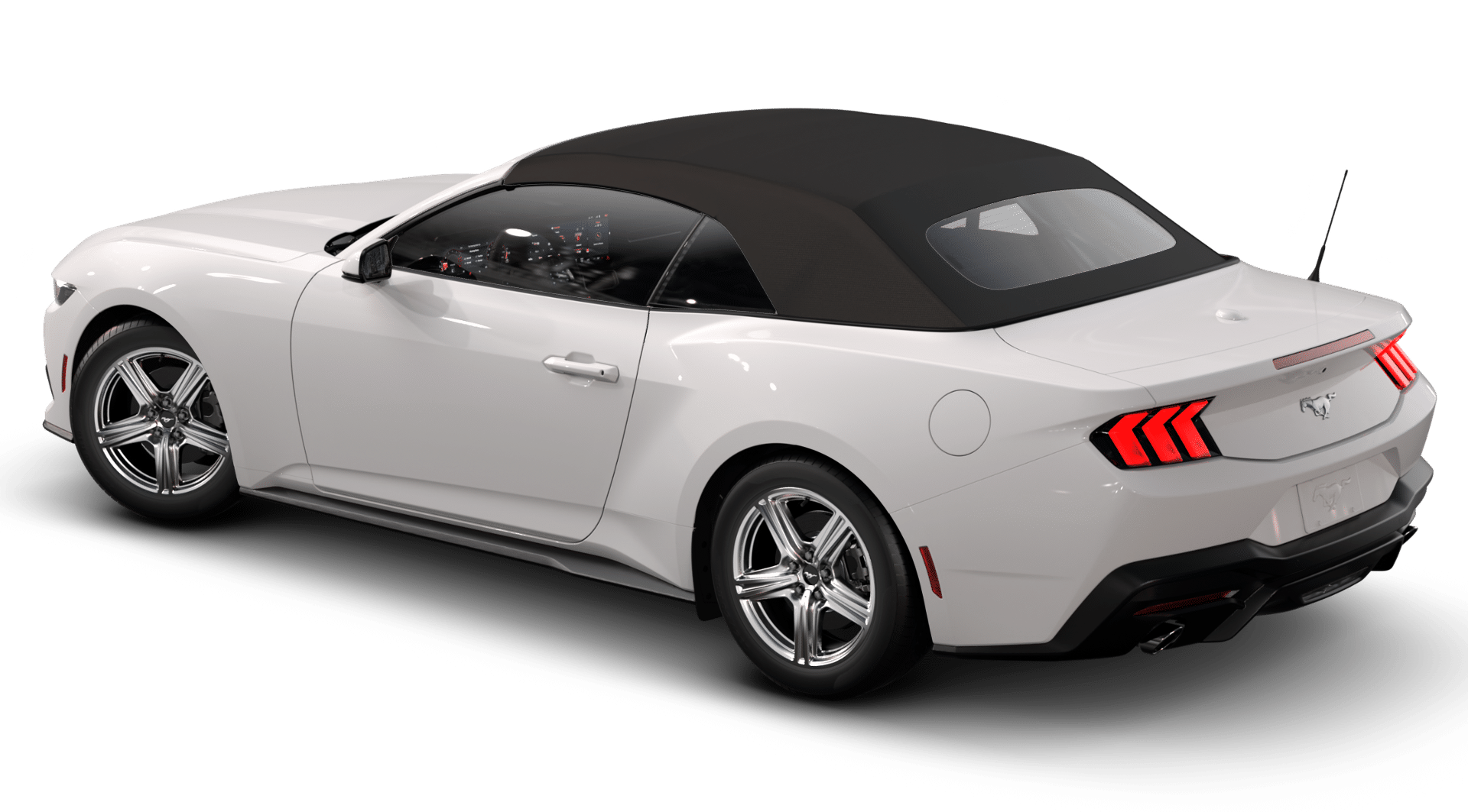 2026 Ford Mustang EcoBoost® Premium Convertible