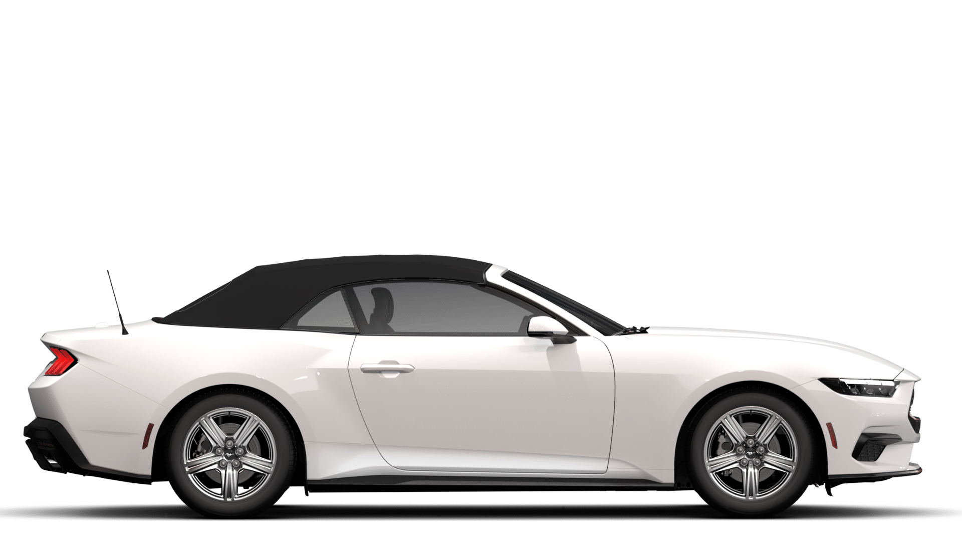 2026 Ford Mustang EcoBoost® Premium Convertible