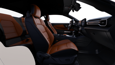 2026 Ford Mustang EcoBoost® Premium Convertible