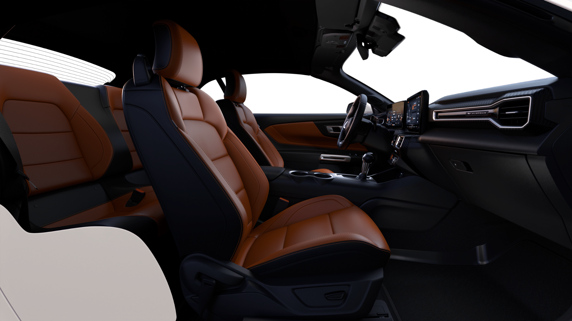 2026 Ford Mustang EcoBoost® Premium Convertible