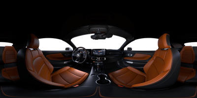 2026 Ford Mustang EcoBoost® Premium Convertible