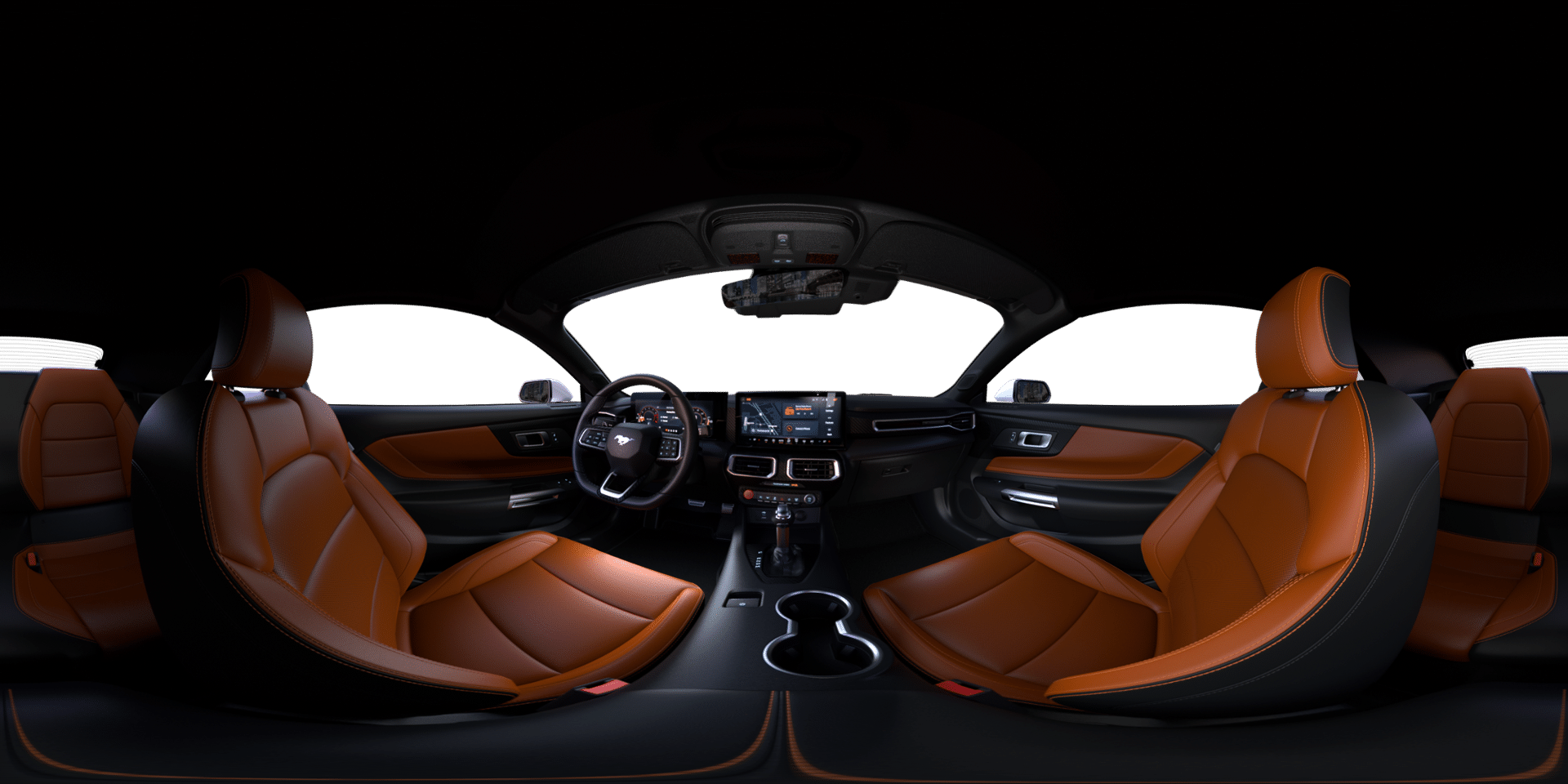 2026 Ford Mustang EcoBoost® Premium Convertible