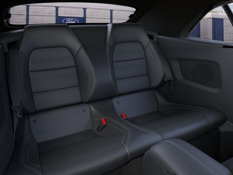 2026 Ford Mustang EcoBoost® Premium Convertible