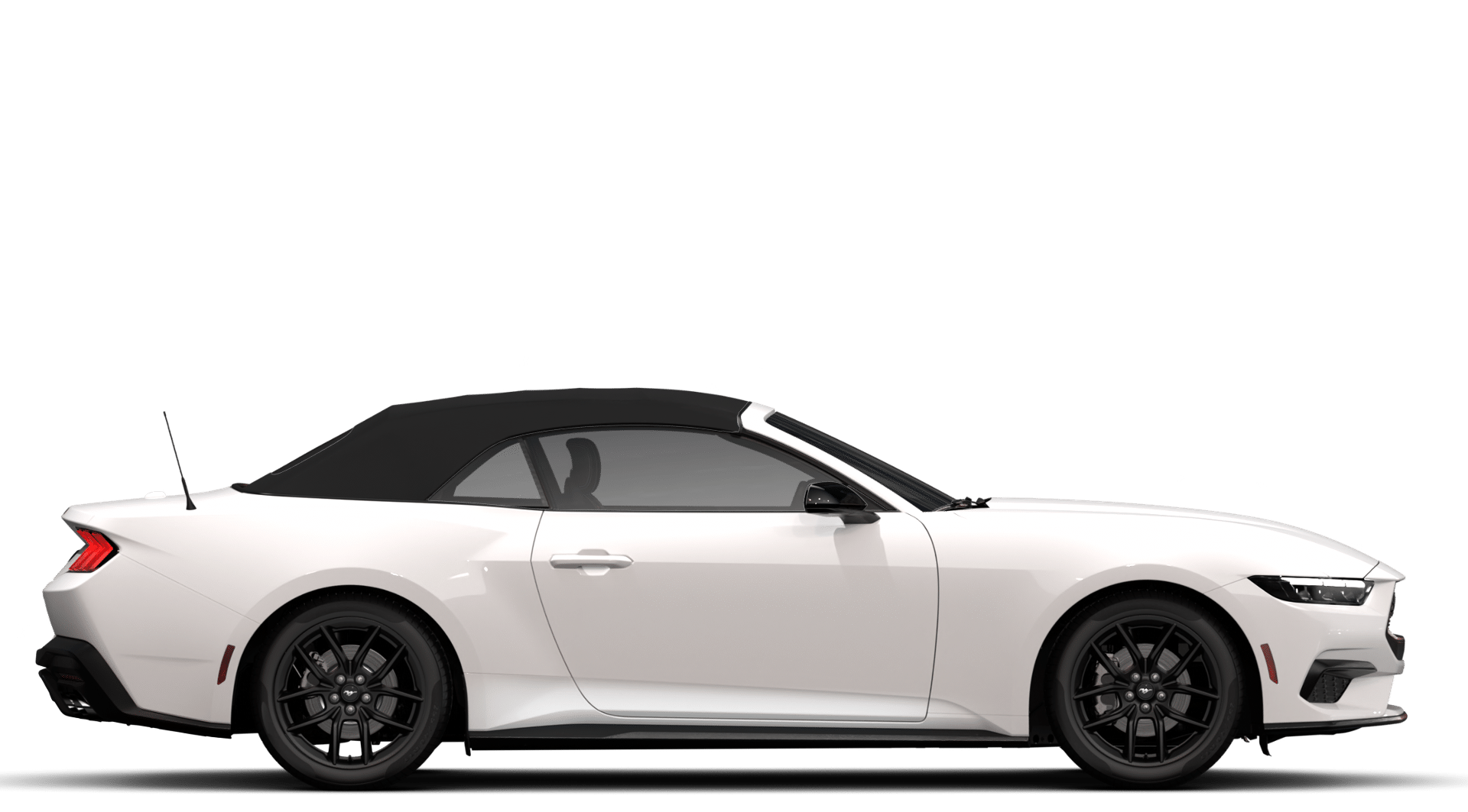 2026 Ford Mustang EcoBoost® Premium Convertible