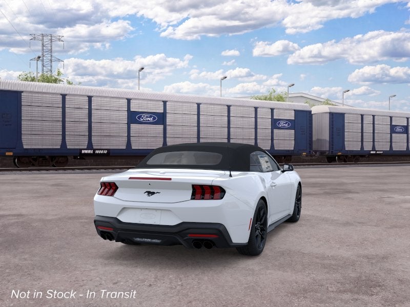 2026 Ford Mustang EcoBoost® Premium Convertible