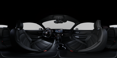 2026 Ford Mustang EcoBoost® Premium Convertible