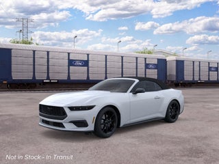 2026 Ford Mustang EcoBoost® Premium Convertible