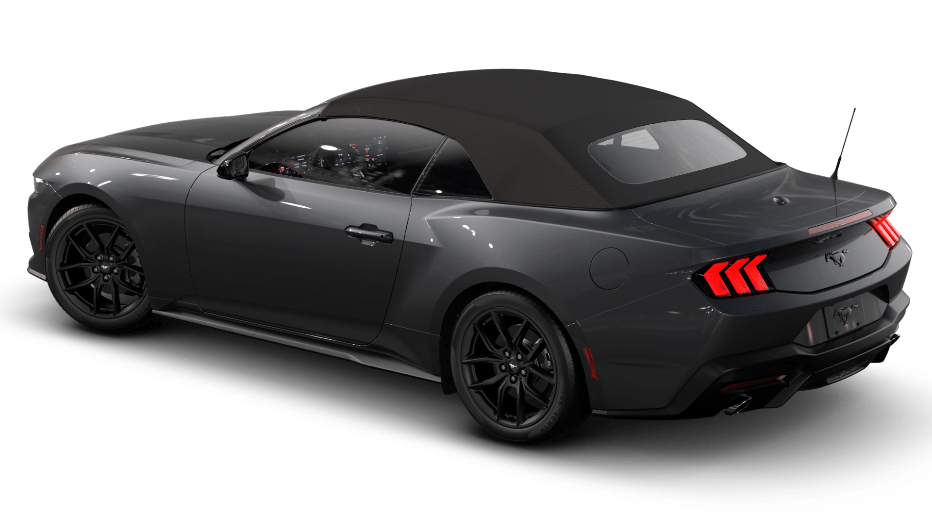 2026 Ford Mustang EcoBoost® Premium Convertible