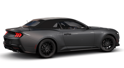 2026 Ford Mustang EcoBoost® Premium Convertible