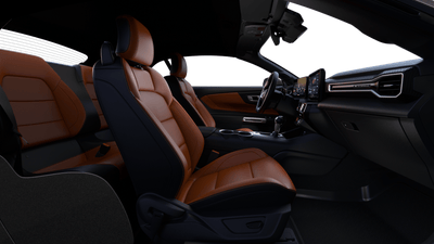2026 Ford Mustang EcoBoost® Premium Convertible