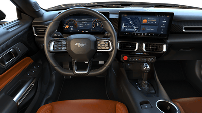 2026 Ford Mustang EcoBoost® Premium Convertible