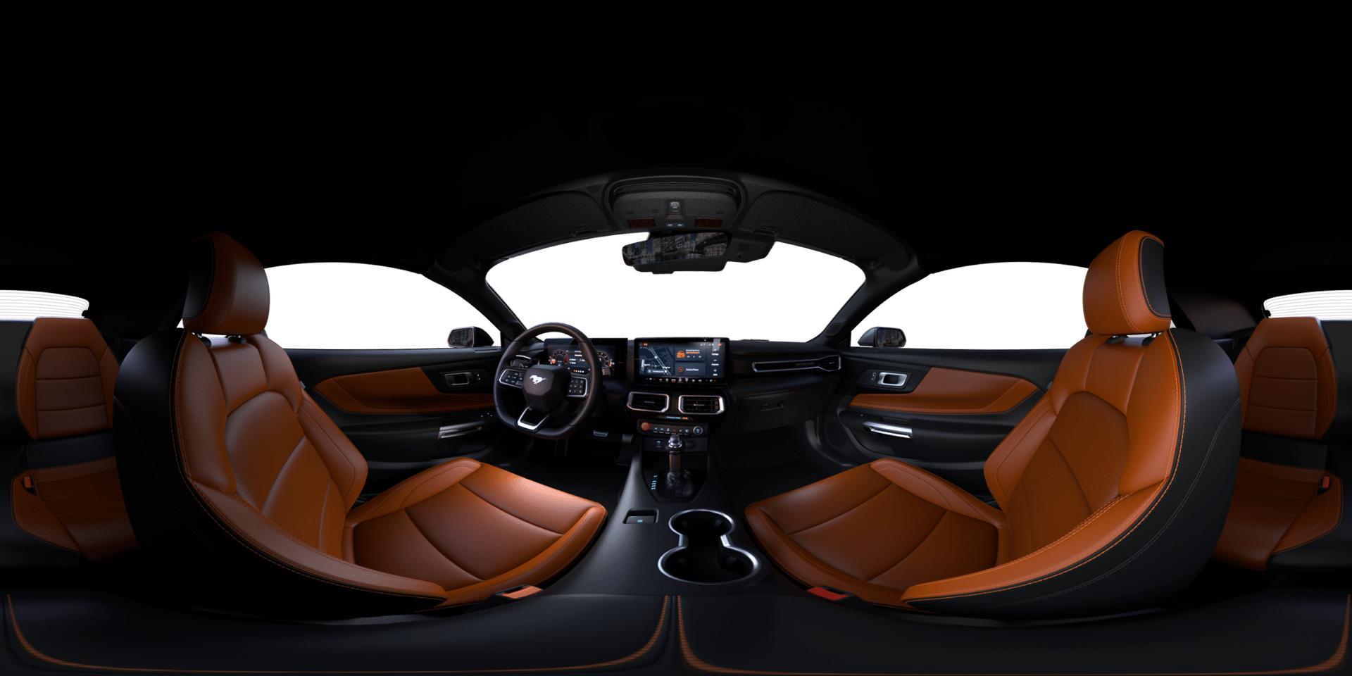 2026 Ford Mustang EcoBoost® Premium Convertible