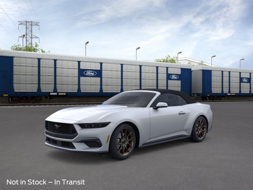 2026 Ford Mustang EcoBoost® Premium Convertible