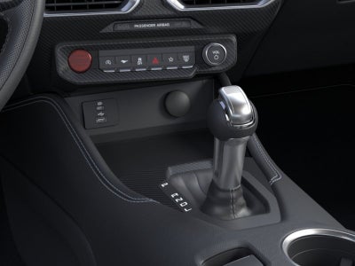 2026 Ford Mustang EcoBoost® Premium Convertible