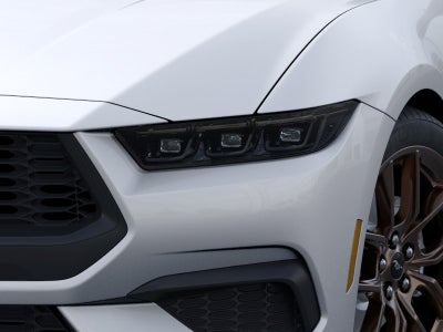 2026 Ford Mustang EcoBoost® Premium Convertible