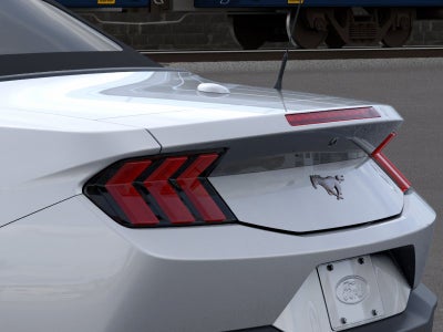 2026 Ford Mustang EcoBoost® Premium Convertible