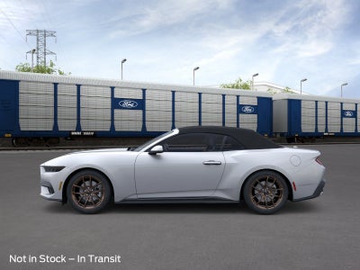 2026 Ford Mustang EcoBoost® Premium Convertible