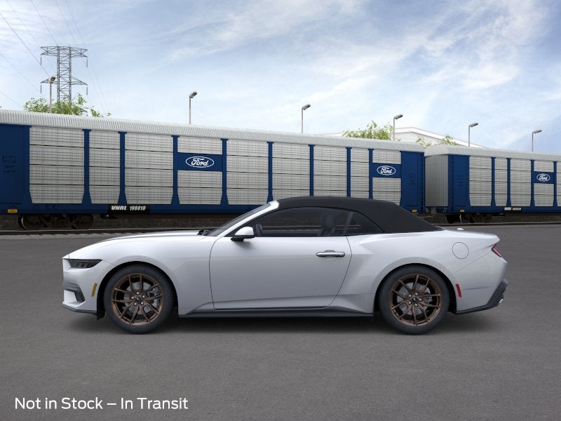 2026 Ford Mustang EcoBoost® Premium Convertible