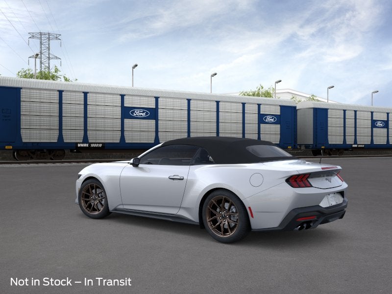 2026 Ford Mustang EcoBoost® Premium Convertible