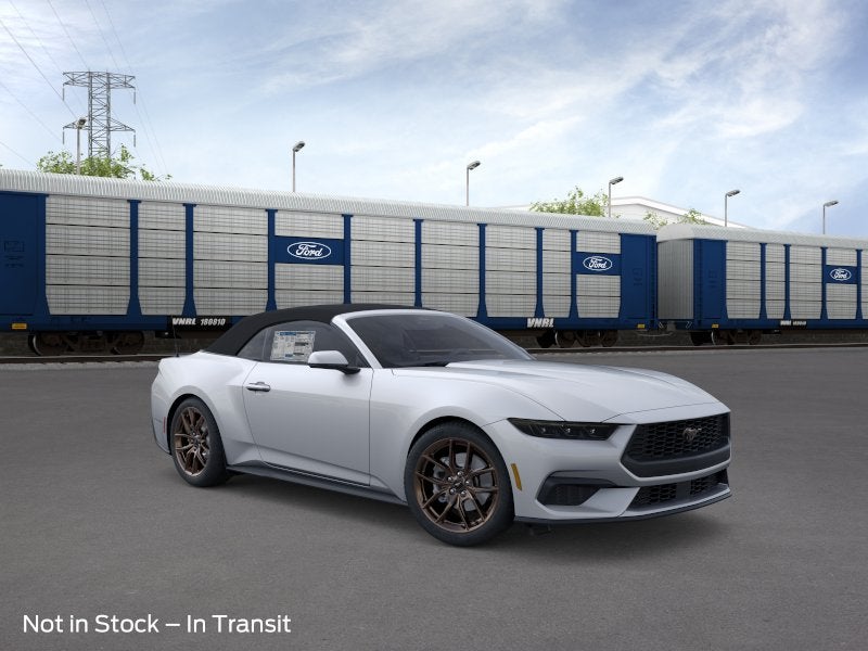 2026 Ford Mustang EcoBoost® Premium Convertible