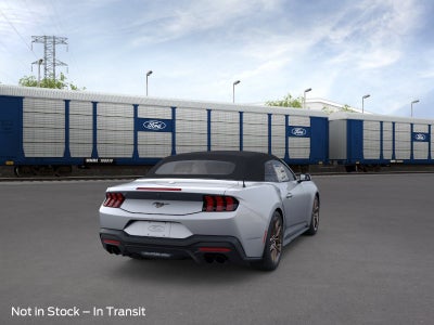 2026 Ford Mustang EcoBoost® Premium Convertible