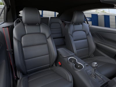 2026 Ford Mustang EcoBoost® Premium Convertible