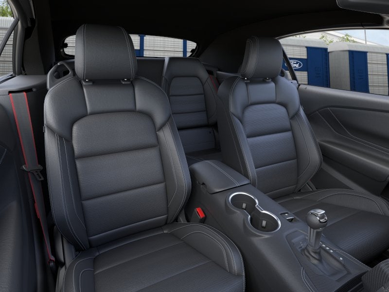 2026 Ford Mustang EcoBoost® Premium Convertible