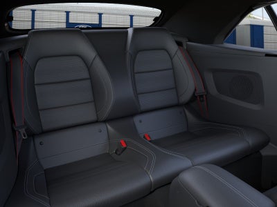 2026 Ford Mustang EcoBoost® Premium Convertible