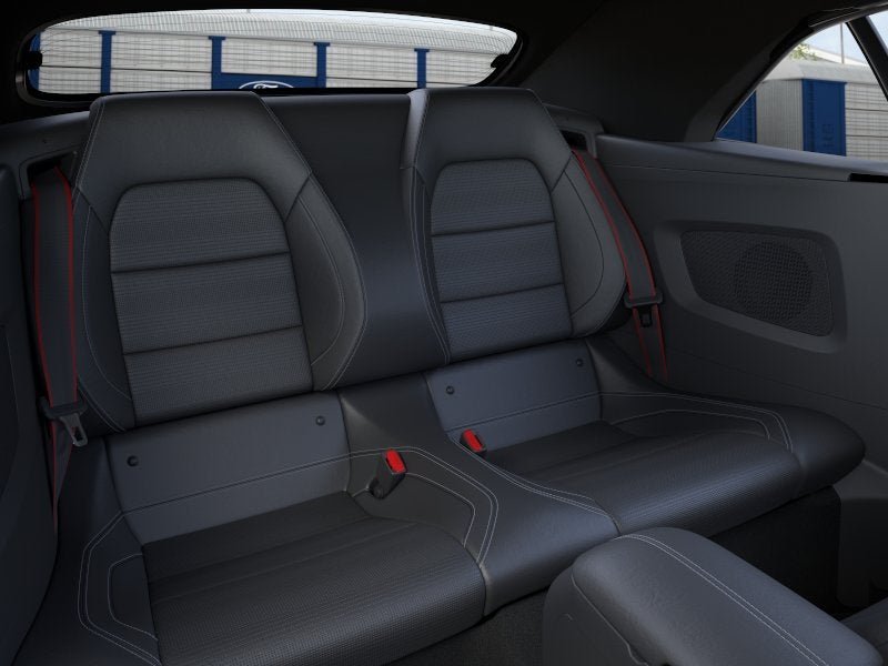 2026 Ford Mustang EcoBoost® Premium Convertible