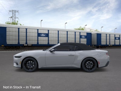 2026 Ford Mustang EcoBoost® Premium Convertible