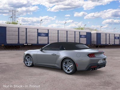 2026 Ford Mustang EcoBoost® Premium Convertible