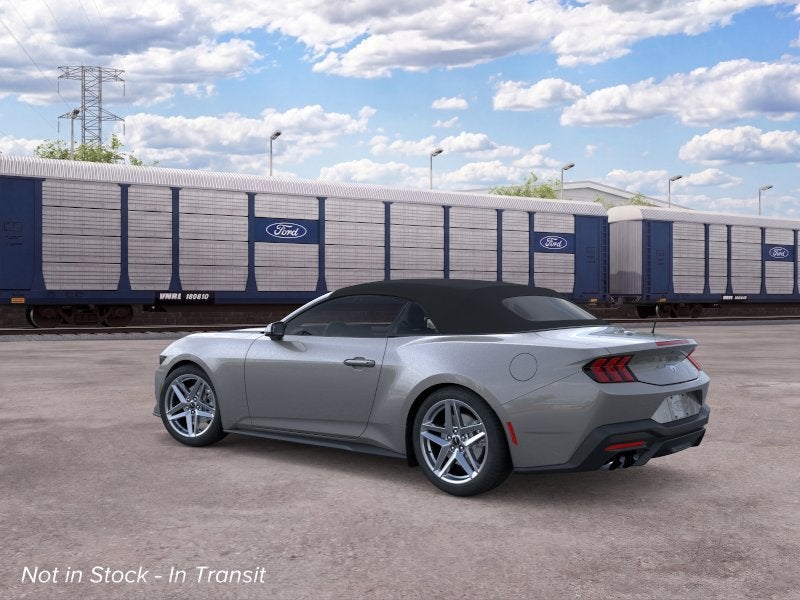 2026 Ford Mustang EcoBoost® Premium Convertible