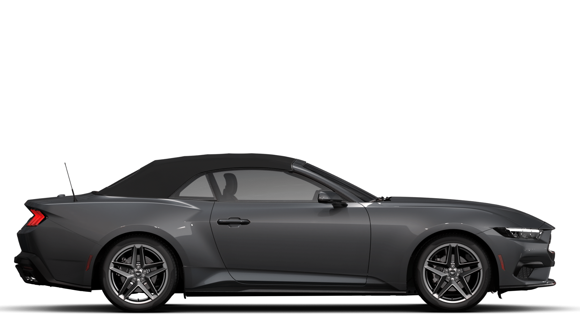 2026 Ford Mustang EcoBoost® Premium Convertible