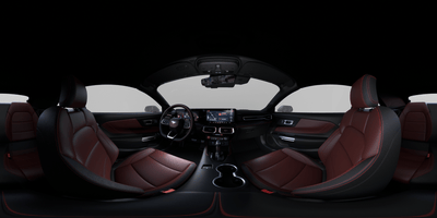2026 Ford Mustang EcoBoost® Premium Convertible