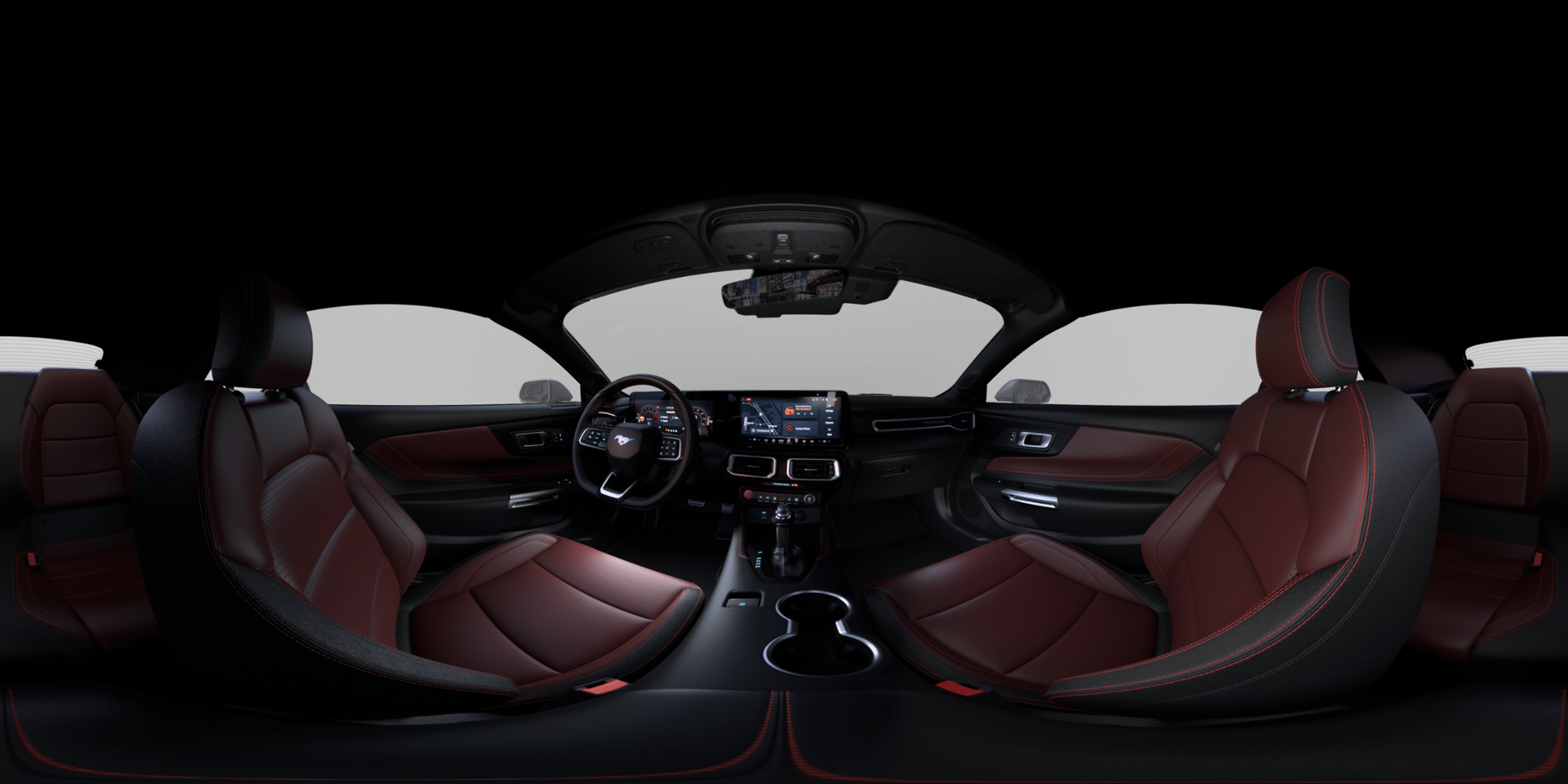 2026 Ford Mustang EcoBoost® Premium Convertible