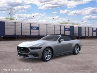 2026 Ford Mustang EcoBoost® Premium Convertible