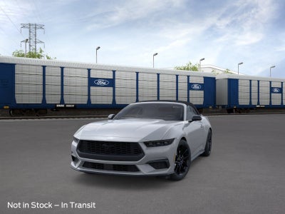 2026 Ford Mustang EcoBoost® Premium Convertible