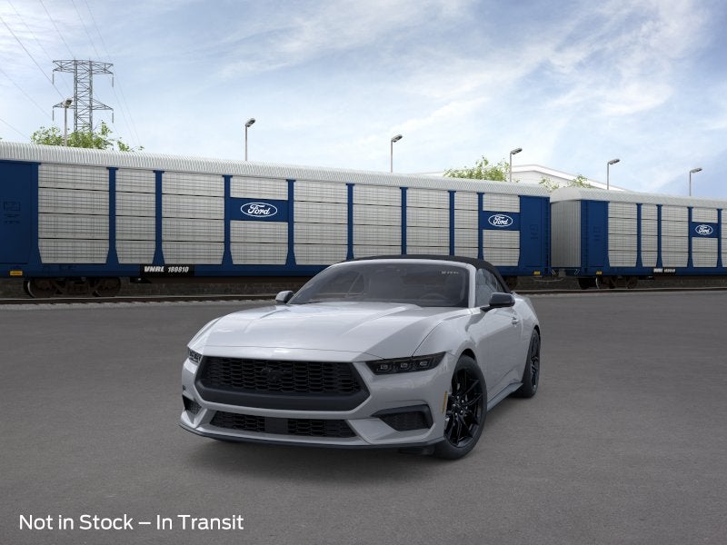 2026 Ford Mustang EcoBoost® Premium Convertible