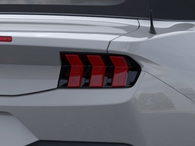 2026 Ford Mustang EcoBoost® Premium Convertible